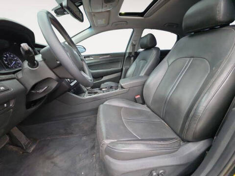2018 Hyundai Sonata