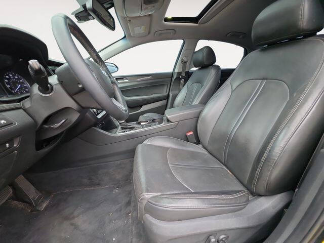 2018 Hyundai Sonata