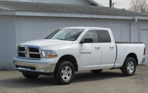 2012 RAM 1500 for sale at Kohmann Motors in Minerva OH
