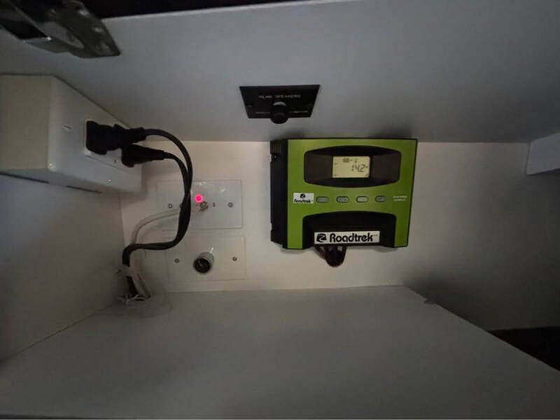 2015 Roadtrek Popular