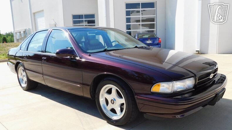 1996 Chevrolet Impala SS