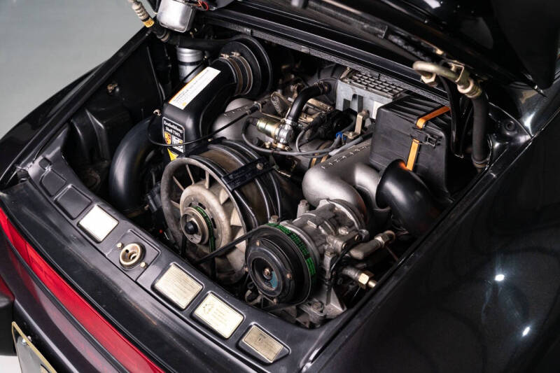 1989 Porsche 911 Carrera