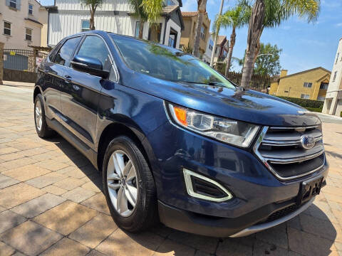 2017 Ford Edge SEL