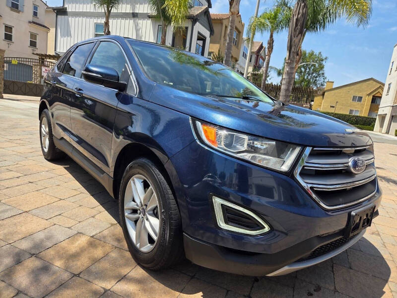 2017 Ford Edge SEL