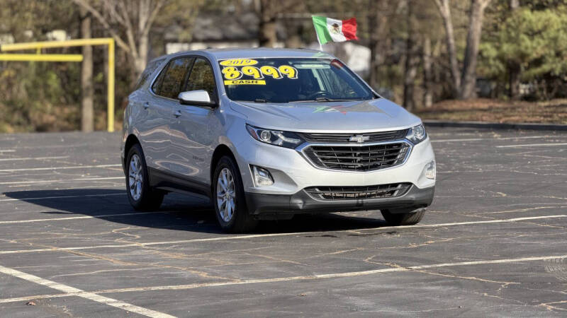 2019 Chevrolet Equinox LT