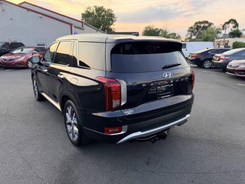2020 Hyundai Palisade SEL
