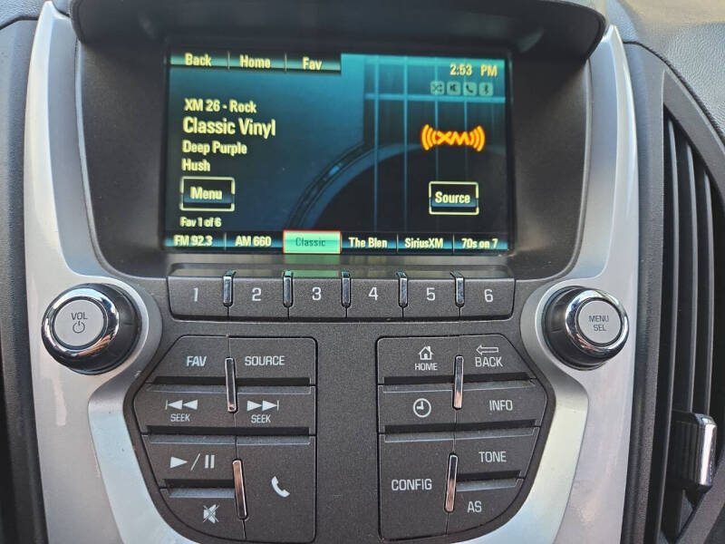 2016 Chevrolet Equinox LS