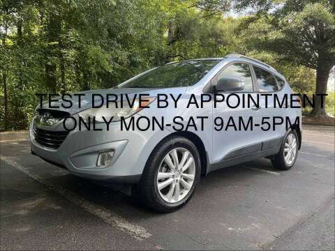 2011 Hyundai Tucson Limited