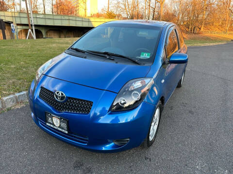 2008 Toyota Yaris for sale at Mula Auto Group in Somerville NJ