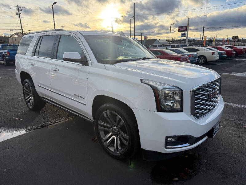 2019 GMC Yukon Denali