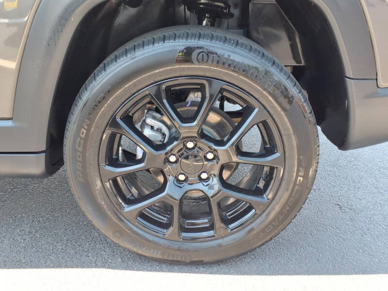 2023 Jeep Compass Altitude