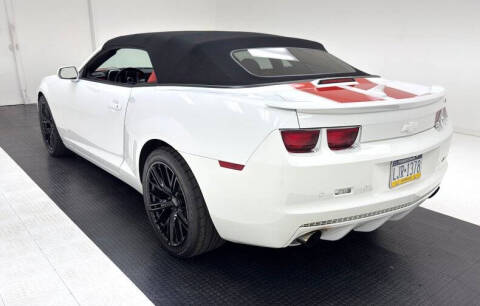 2012 Chevrolet Camaro SS