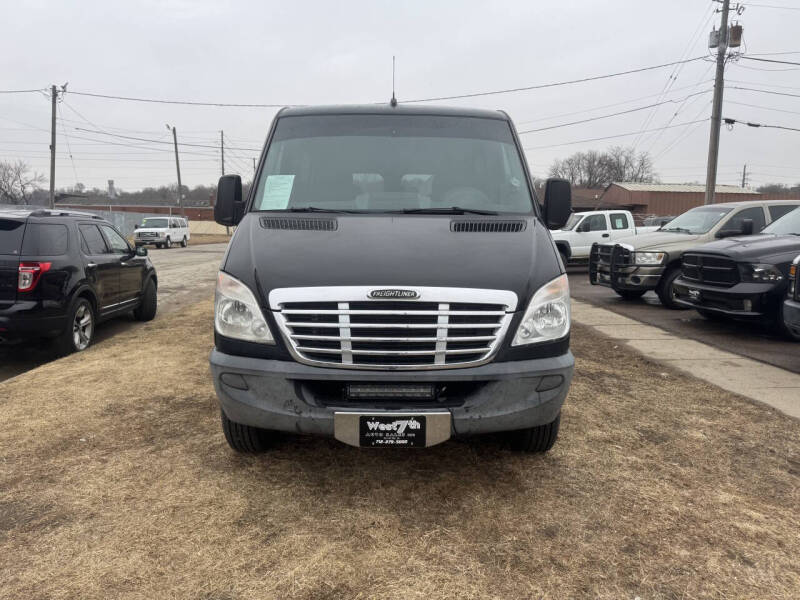 2012 Freightliner Sprinter 2500