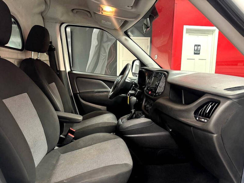 2018 RAM ProMaster City