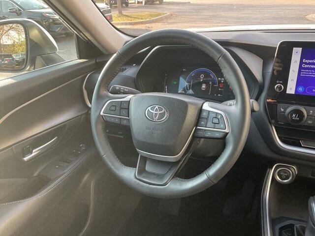 2024 Toyota Grand Highlander Hybrid XLE