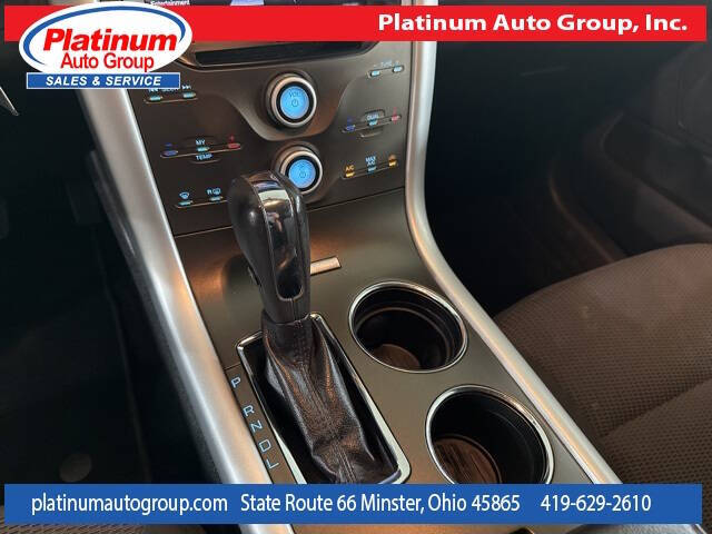2014 Ford Edge SEL
