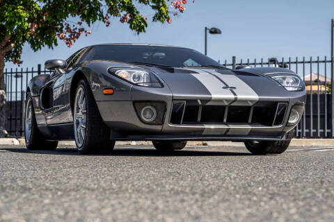 2006 Ford GT