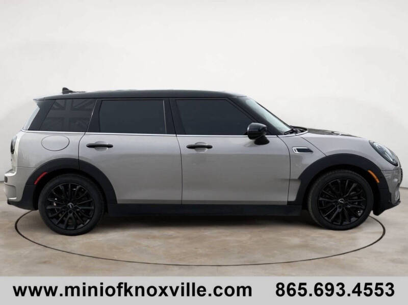 2022 MINI Clubman Cooper S