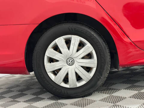 2015 Volkswagen Jetta