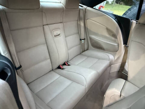 2008 Volkswagen Eos Turbo