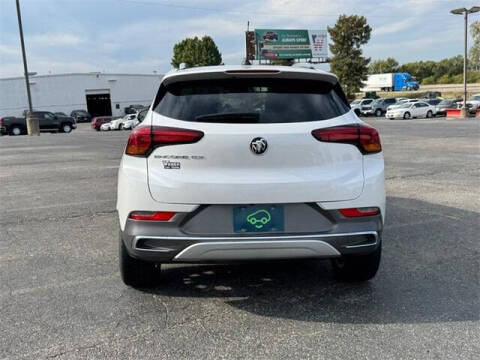 2023 Buick Encore GX Essence