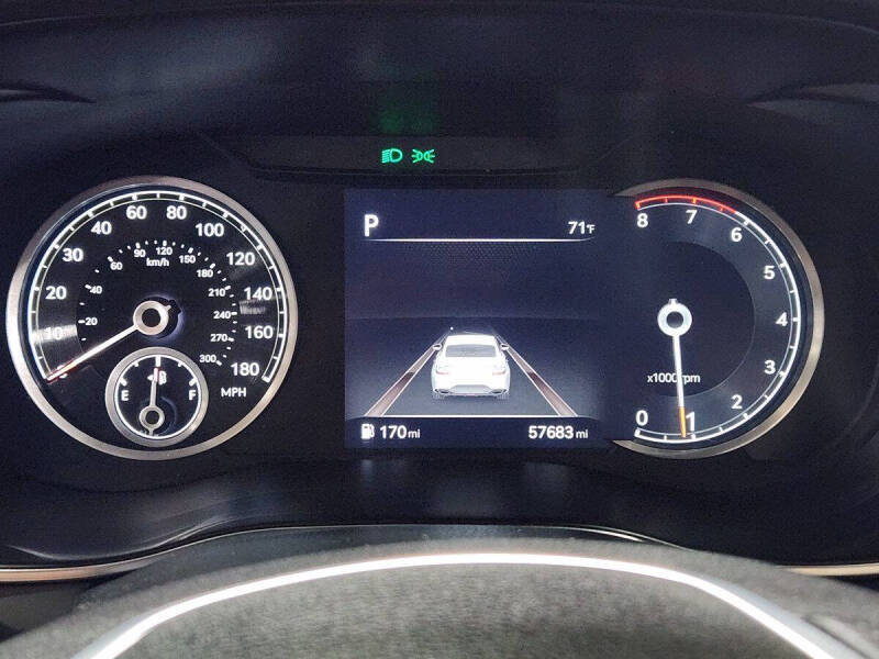 2023 Genesis G70