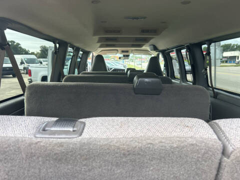 2019 Chevrolet Express LT 3500