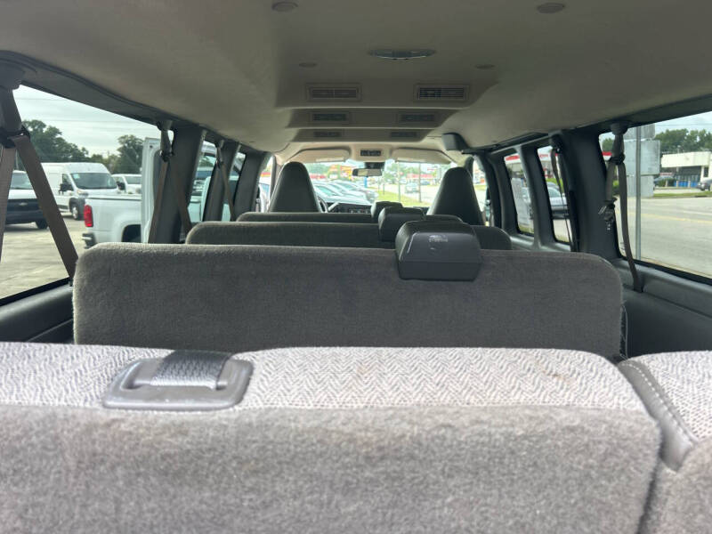 2019 Chevrolet Express LT 3500