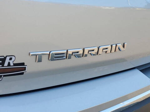 2020 GMC Terrain SLT