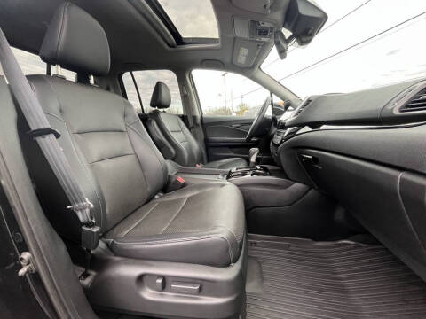 2019 Honda Ridgeline RTL-E