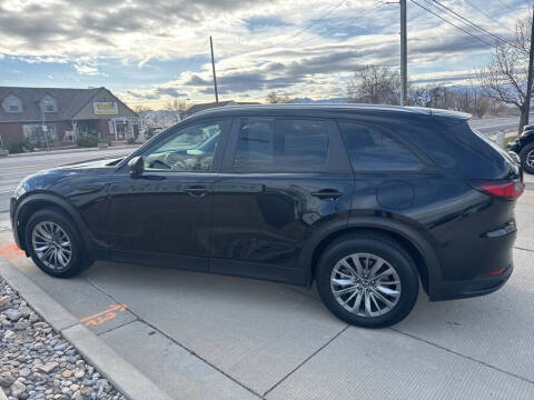 2024 Mazda CX-90 3.3 Turbo Select