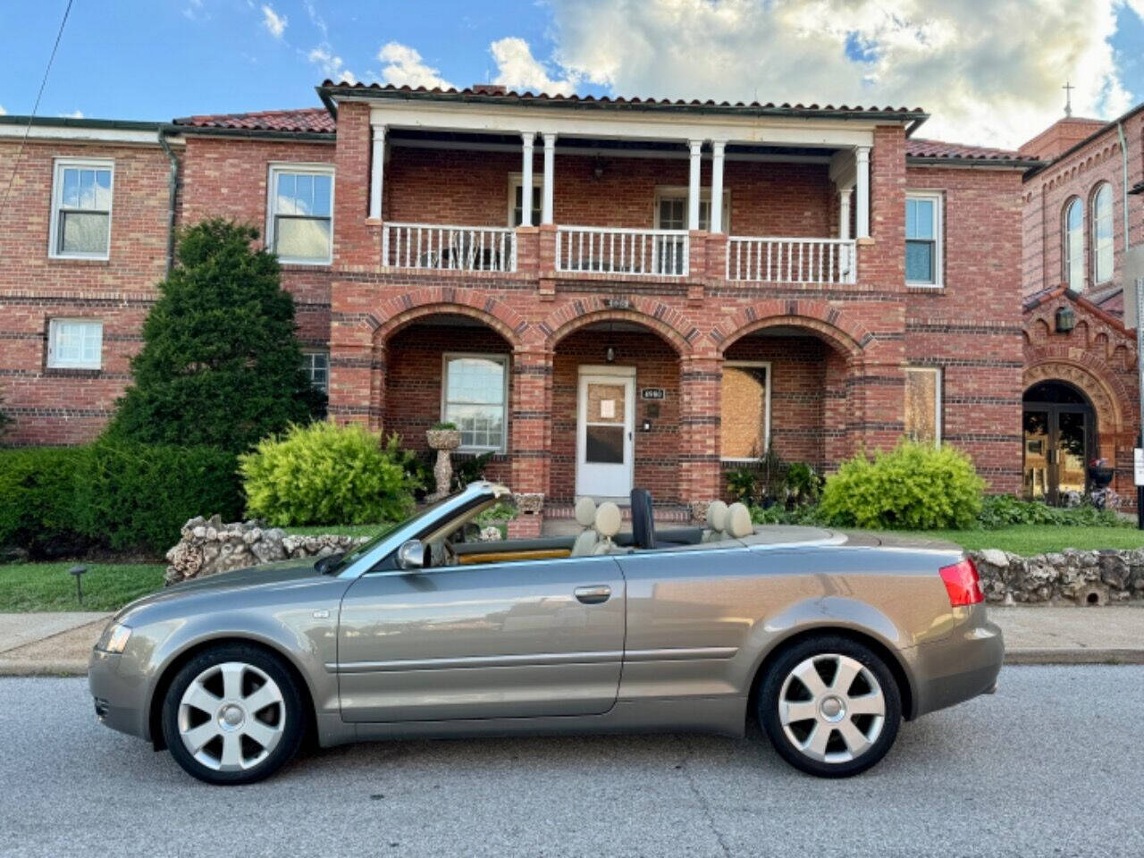 2006 Audi A4 for sale at Kay Motors LLC. in Saint Louis, MO