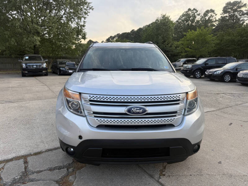 2014 Ford Explorer XLT
