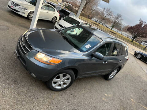 2008 Hyundai Santa Fe for sale at Car Stone LLC in Berkeley IL