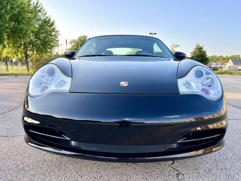 2003 Porsche 911 Carrera