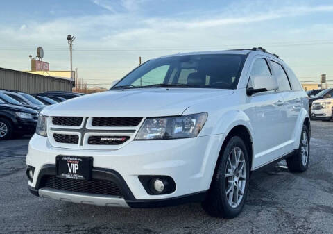 2018 Dodge Journey GT