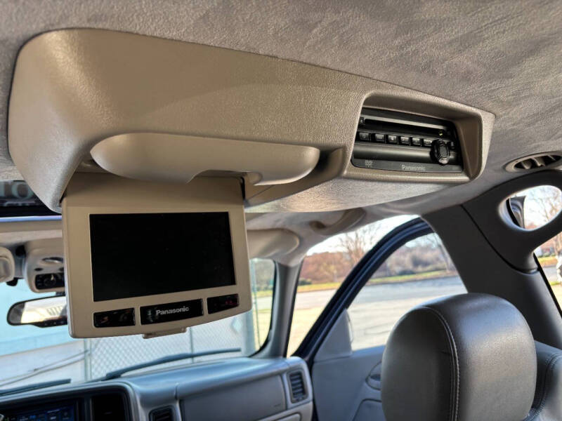 2004 Chevrolet Tahoe LT