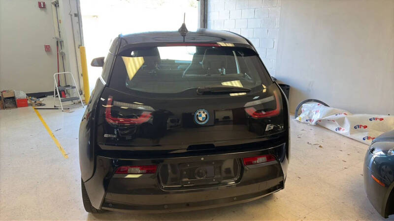 2014 BMW i3