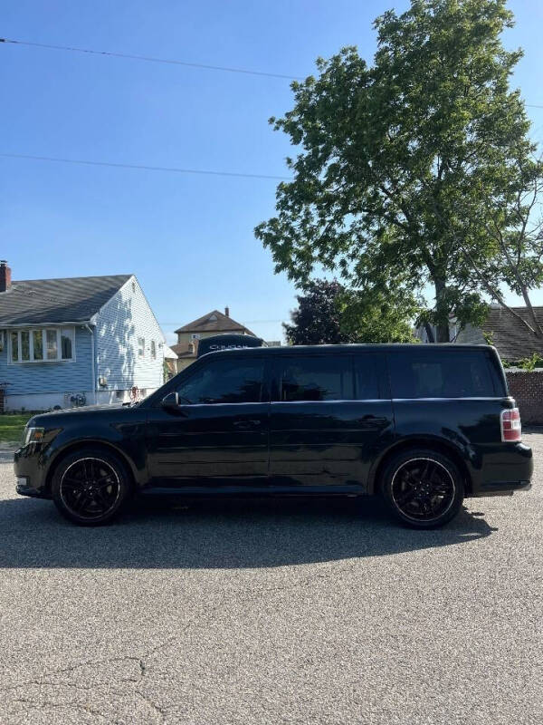 2013 Ford Flex SEL