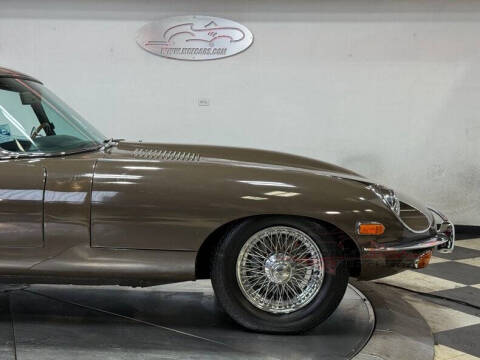 1969 Jaguar XK