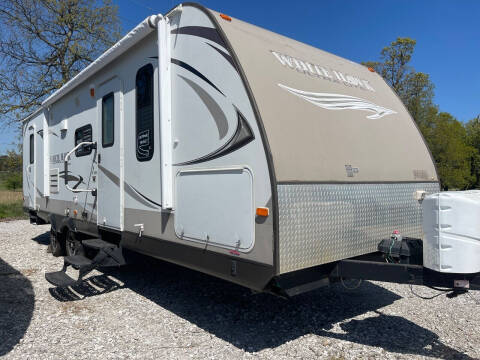 2013 Jayco Whitehawk for sale at Champion Motorcars in Springdale AR