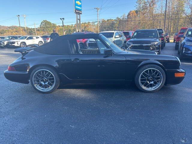 1991 Porsche 911 Carrera 2