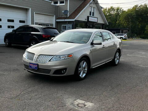 2009 Lincoln MKS for sale at Prime Auto LLC in Bethany CT