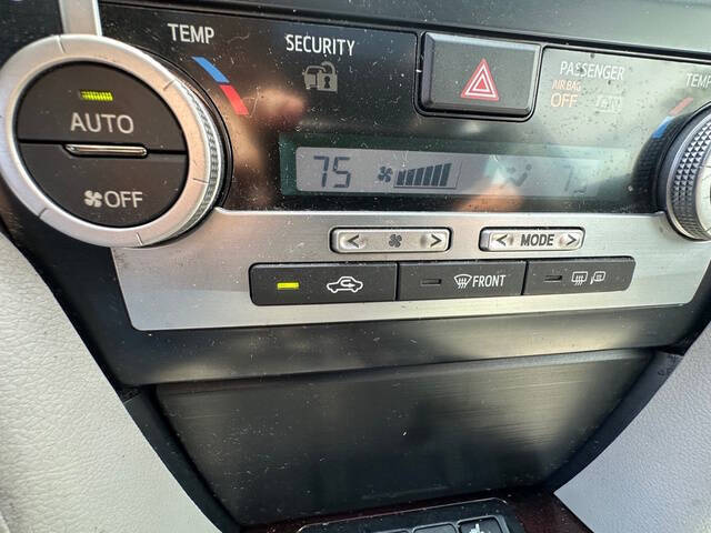 2014 Toyota Camry XLE V6