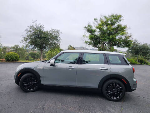 2016 MINI Clubman Cooper S