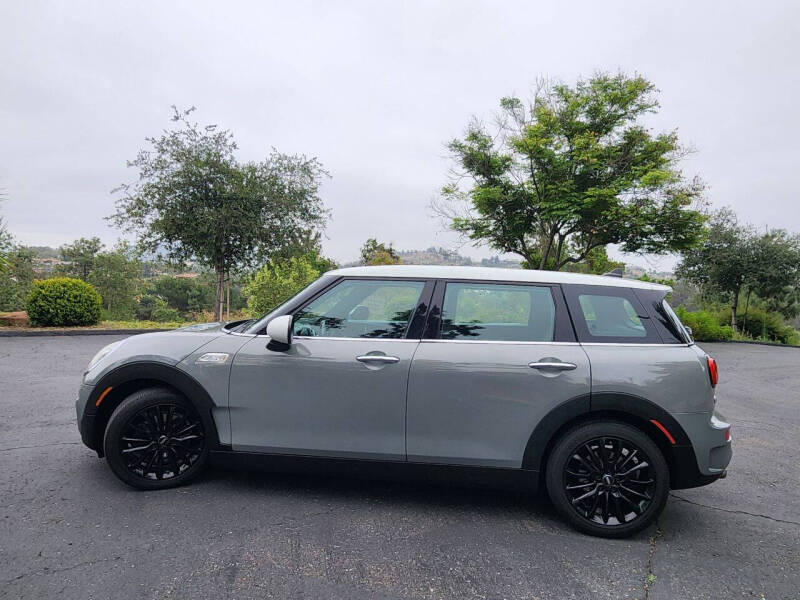 2016 MINI Clubman Cooper S