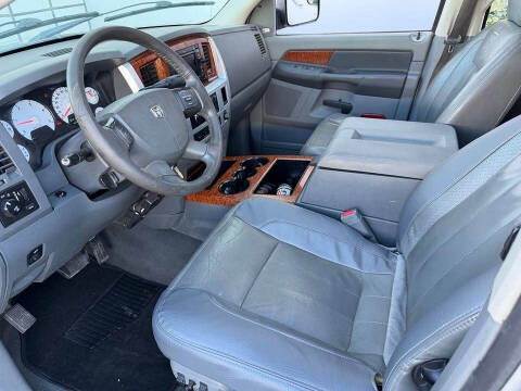 2007 Dodge Ram 3500 Laramie