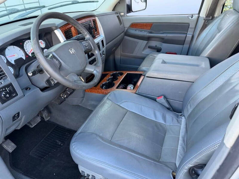 2007 Dodge Ram 3500 Laramie