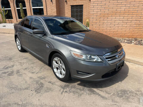 2011 Ford Taurus SEL