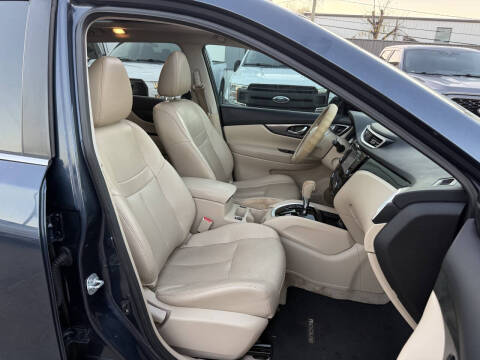 2015 Nissan Rogue SL